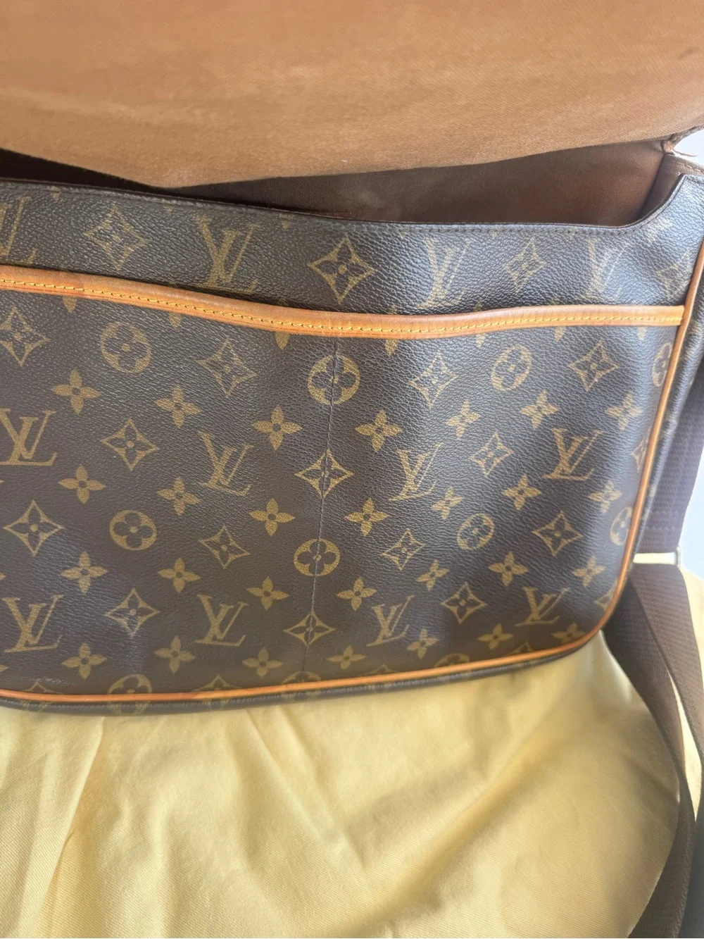 Louis Vuitton authentic louis